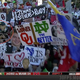 Illustration for article titled Notre Dame Is Probably Going To Lose: Your Roundup Of The Best Signs Behind The College Gameday Crew